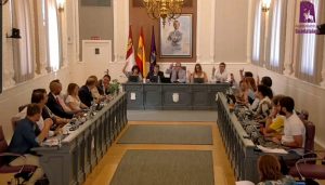 El PP en el Ayuntamiento de Guadalajara logra que se apruebe su propuesta de prevención del suicidio con los únicos votos en contra del PSOE