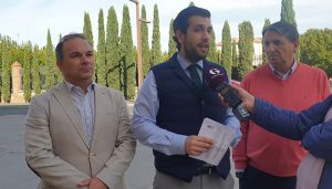 El PP propone conmemorar el 190 aniversario de la instalación de la Academia de Ingenieros en Guadalajara