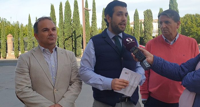 El PP propone conmemorar el 190 aniversario de la instalación de la Academia de Ingenieros en Guadalajara 1 El PP propone conmemorar el 190 aniversario de la instalación de la Academia de Ingenieros en Guadalajara