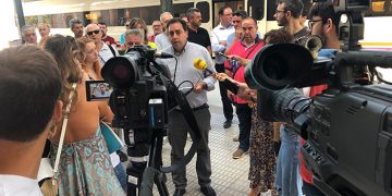 El PP se une a la concentración del domingo en defensa del tren “el Psoe no tiene ningún derecho a dejar a Cuenca sin un transporte necesario y vertebrador”