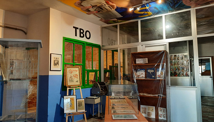 El Provencio inaugura el Museo del Cómic