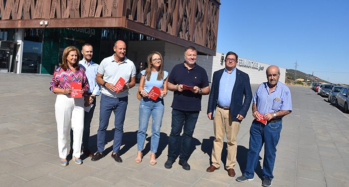 El PSOE de Cuenca valora la reducción del IVA del gas anunciada hoy por Sánchez y aplaude las medidas de ahorro en el transporte público 1 El PSOE de Cuenca valora la reducción del IVA del gas anunciada hoy por Sánchez y aplaude las medidas de ahorro en el transporte público