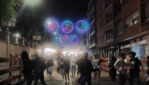 El sábado de fiestas en Guadalajara termina con una pelea, una denuncia y un detenido por atentado contra la policía