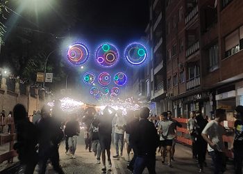 El sábado de fiestas en Guadalajara termina con una pelea, una denuncia y un detenido por atentado contra la policía
