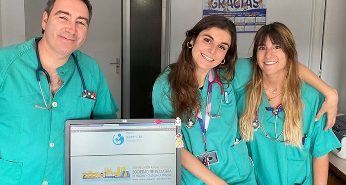 El servicio de Pediatría de Guadalajara participa en la Reunión que agrupa a profesionales de Castilla-La Mancha y Madrid en torno a los últimos conocimientos de la especialidad 1 El servicio de Pediatría de Guadalajara participa en la Reunión que agrupa a profesionales de Castilla-La Mancha y Madrid en torno a los últimos conocimientos de la especialidad
