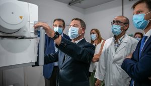 El Servicio de Salud de Castilla-La Mancha supera los 70 millones de acciones médicas al año para los dos millones de habitantes de la región