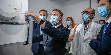 El Servicio de Salud de Castilla-La Mancha supera los 70 millones de acciones médicas al año para los dos millones de habitantes de la región