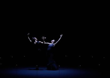 El Teatro Auditorio de Cuenca acoge este sábado la actuación de Proyecto Cano & Aibar, espectáculo gratuito del Festival de Danza Escena Patrimonio