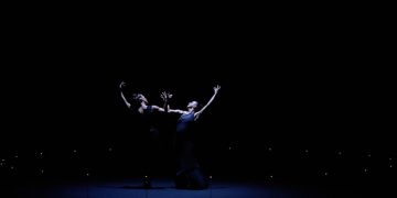 El Teatro Auditorio de Cuenca acoge este sábado la actuación de Proyecto Cano & Aibar, espectáculo gratuito del Festival de Danza Escena Patrimonio