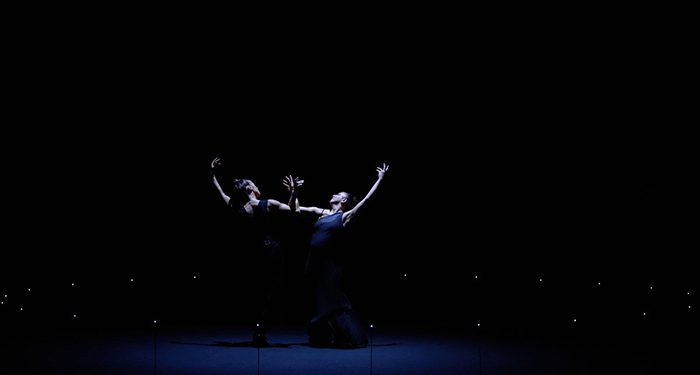 El Teatro Auditorio de Cuenca acoge este sábado la actuación de Proyecto Cano & Aibar, espectáculo gratuito del Festival de Danza Escena Patrimonio