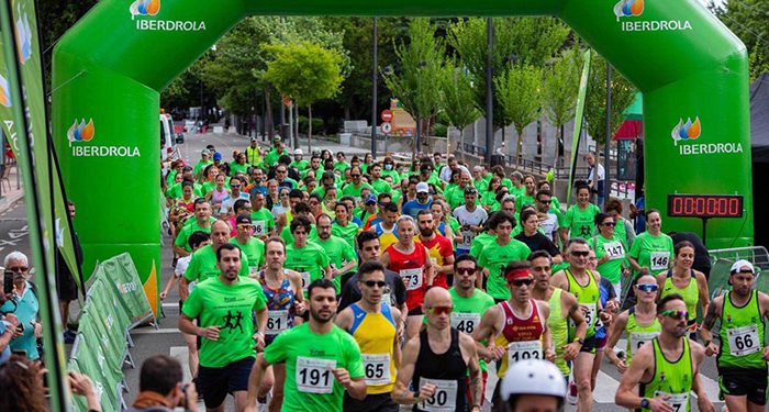 El Tour Universo Mujer incluye una carrera para menores de 12 años