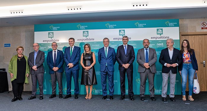 'Empuéblate', organizado por Fundación Eurocaja Rural y Next Educación, analiza los desafíos del mundo rural para atajar la despoblación 1 'Empuéblate', organizado por Fundación Eurocaja Rural y Next Educación, analiza los desafíos del mundo rural para atajar la despoblación