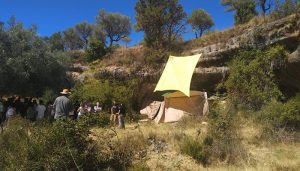 En marcha nuevas excavaciones arqueológicas en Tamajón