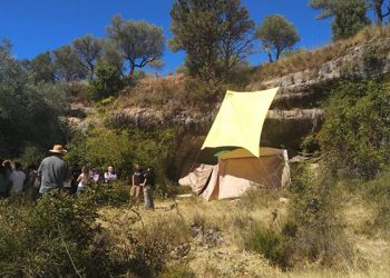 En marcha nuevas excavaciones arqueológicas en Tamajón