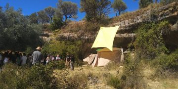 En marcha nuevas excavaciones arqueológicas en Tamajón