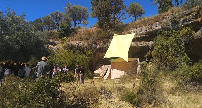 En marcha nuevas excavaciones arqueológicas en Tamajón