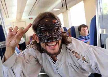 Renfe vuelve a poner en marcha el Tren Medieval entre Madrid y Sigüenza