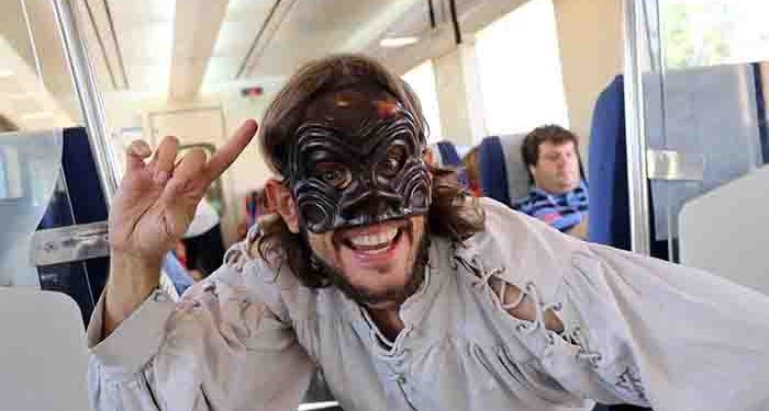 Renfe vuelve a poner en marcha el Tren Medieval entre Madrid y Sigüenza 1 En otoño, el primer viaje del Tren Medieval a Sigüenza será un jueves