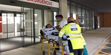 Este jueves 29 de septiembre comienzan a prestar servicio las nuevas urgencias del Hospital Universitario de Guadalajara