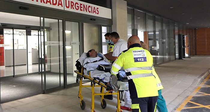 Este jueves 29 de septiembre comienzan a prestar servicio las nuevas urgencias del Hospital Universitario de Guadalajara