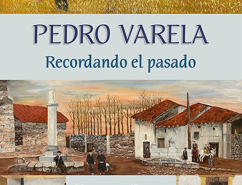 Este viernes se abre la exposición de Pedro Varela en la Sala Multiusos de Diputación de Guadalajara