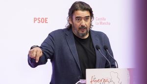 Esteban “Los herederos de Cospedal no pueden darnos lecciones ni en materia fiscal ni en cómo gobernar Castilla-La Mancha”
