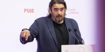 Esteban “Los herederos de Cospedal no pueden darnos lecciones ni en materia fiscal ni en cómo gobernar Castilla-La Mancha”