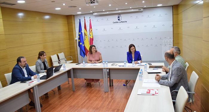 ETURIA CLM promocionará Castilla-La Mancha en países como Japón, Alemania o Dinamarca a través de casi una decena de acciones hasta final de año