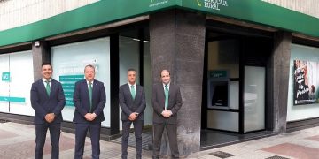 Eurocaja Rural alcanza nuevo hito en su Plan de Expansión abre oficinas en León, Ponferrada y La Bañeza