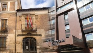 Eurocaja Rural suscribe una operación financiera con la Diputación de Valladolid