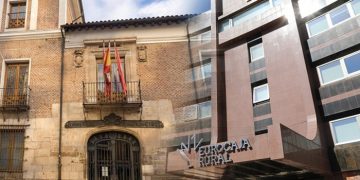 Eurocaja Rural suscribe una operación financiera con la Diputación de Valladolid