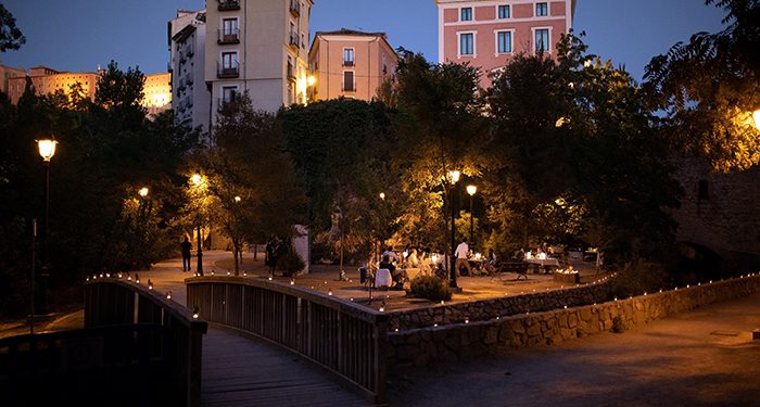 Excelente acogida de las primeras actividades en el marco de la candidatura de Cuenca a Capital Española de la Gastronomía 2023