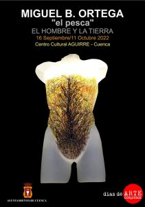 Exposición Miguel B Ortega en Aguirre