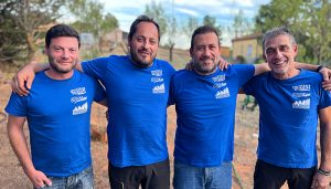 Ferben Racing disputa el Cierzo Rallye con dos vehículos este fin de semana