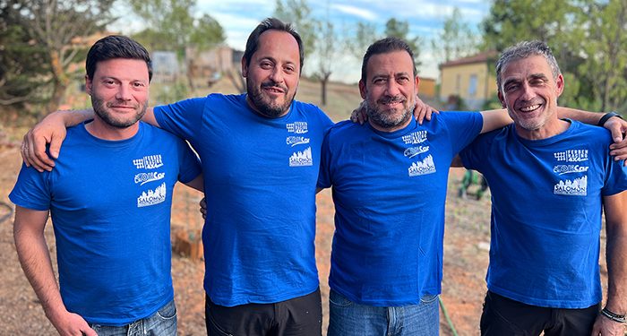 Ferben Racing disputa el Cierzo Rallye con dos vehículos este fin de semana