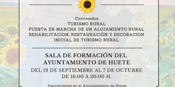 Formación para mujeres rurales Huete y Comarca