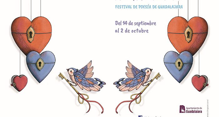 El Festival de Poesía ‘Arriversos 2022’, que cumple su decimoctava edición, arranca este miércoles con actividades hasta el 2 de octubre