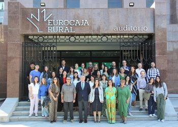 Fundación Eurocaja Rural y la Mesa del Tercer Sector de CLM presentan las estrategias sobre marketing digital más innovadoras 8 Fundación Eurocaja Rural y la Mesa del Tercer Sector de CLM presentan las estrategias sobre marketing digital más innovadoras