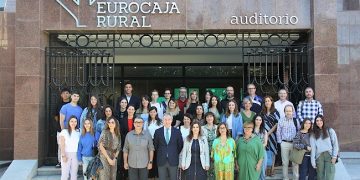 Fundación Eurocaja Rural y la Mesa del Tercer Sector de CLM presentan las estrategias sobre marketing digital más innovadoras