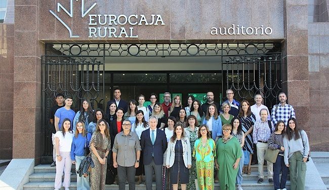 Fundación Eurocaja Rural y la Mesa del Tercer Sector de CLM presentan las estrategias sobre marketing digital más innovadoras