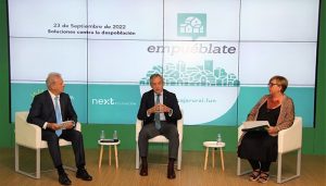 Fundación Eurocaja Rural y Next Educación celebran una nueva edición de 'Empuéblate' para compartir experiencias sobre el reto de la despoblación