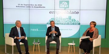 Fundación Eurocaja Rural y Next Educación celebran una nueva edición de 'Empuéblate' para compartir experiencias sobre el reto de la despoblación