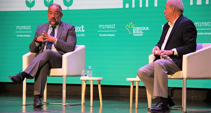 Garde aspira a enviar a los pueblos hasta 300 estudiantes en cada edición del programa UCLM Rural 1 Garde aspira a enviar a los pueblos hasta 300 estudiantes en cada edición del programa UCLM Rural