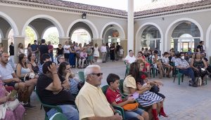 Gastronomía e inclusión se unen en la Hípica para promocionar la candidatura de Cuenca Capital Española de la Gastronomía 2023