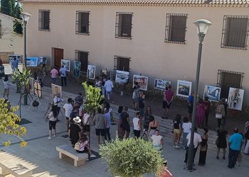 Gran éxito de participación en el II Certamen de Pintura Rápida “Villa de El Pedernoso”