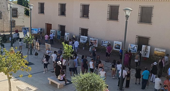 Gran éxito de participación en el II Certamen de Pintura Rápida “Villa de El Pedernoso” 1 Gran éxito de participación en el II Certamen de Pintura Rápida “Villa de El Pedernoso”