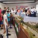 Gran éxito en la I Exhibición Nacional de Ferromodelismo Ciudad de Huete 3 Gran éxito en la I Exhibición Nacional de Ferromodelismo Ciudad de Huete