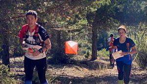 Gran fin de semana de orientación en Tragacete