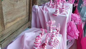 Guadalajara abre el plazo para la inscripción de los establecimientos en el concurso ‘Escaparates, en rosa’