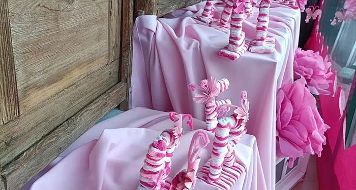 Guadalajara abre el plazo para la inscripción de los establecimientos en el concurso ‘Escaparates, en rosa’ 1 Guadalajara abre el plazo para la inscripción de los establecimientos en el concurso ‘Escaparates, en rosa’